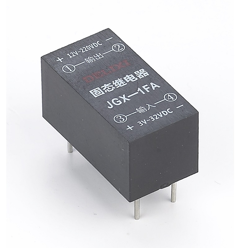 JGX-1F、JGX-1FA固態(tài)繼電器